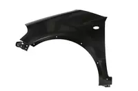 Aripa Stanga potrivit FIAT SEDICI; SUZUKI SX4 2006-2014 - (cu gaura pentru indicator, cu suport de orificii)