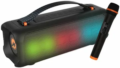 Sistem audio N-Gear - LGP-Blazooka 703, negru