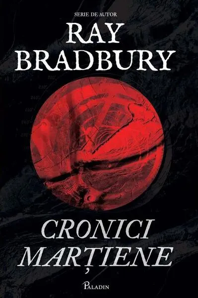 Cronici marțiene - Hardcover - Ray Bradbury