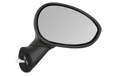 Oglinda laterala Dreapta electric, convexa, incalzita, cu senzor de temperatura potrivit ABARTH 500 / 595 / 695, 500C / 595C / 695C; FIAT 500, 500 C
