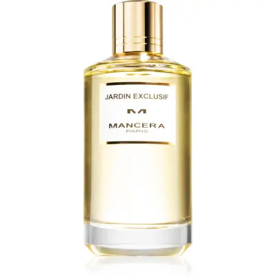 Mancera Jardin Exclusif Eau de Parfum unisex 120 ml