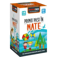 Memorace – Primii pasi in mate | Joc educativ de initiere in matematica