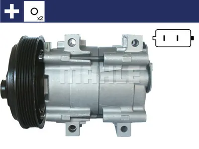 Compresor AC clima FORD COUGAR, MONDEO I, MONDEO II 1.6 1.8 2.0 intre 1993-2001
