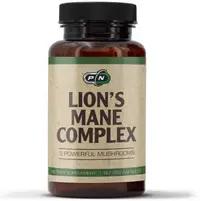 Pure Nutrition Lion's Mane Complex, 60 capsule