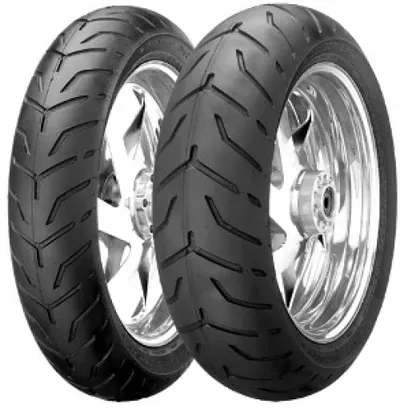 Dunlop D407 H/D ( 200/55 R17 TL 78V Roata spate, M/C )