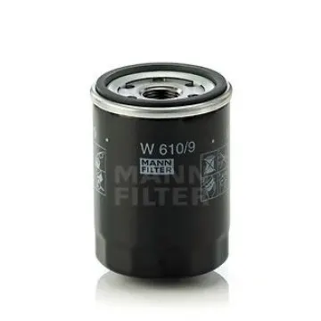 Filtru ulei Mann-Filter W 610 9