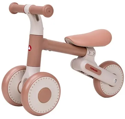 Bicicleta de echilibru Topmark - Yuki, macchiato