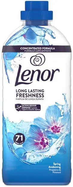 Balsam de rufe Lenor - Spring Awakening, 71 spălări