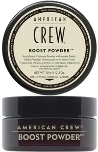 American Crew Pudră de styling pentru un plus de volum, 10 g