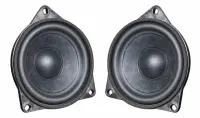 Difuzoare auto Steg dedicate Tesla MT4, set mid-range, 30 W RMS