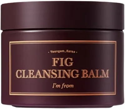 I'm From Fig Balsam de curățare pentru față, 100 ml
