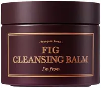 I'm From Fig Balsam de curățare pentru față, 100 ml