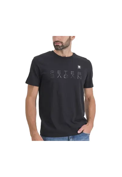 Tricou barbati Peter Sagan - Negru