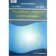 Organizatii europene si euroatlantice