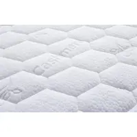 Saltea pentru copii cocos 6 cm latex 3 cm cu husa detasabila bumbac cashmere 127x63x10 cm