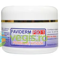 Crema Unguent pentru Masaj Faviderm PSO1 50ml