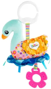 Jucarie pentru copii Lamaze - Mica lebada