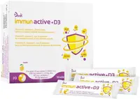 Imunoactiv + D3, 20 pliculețe, Denk Nutrition