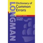 Longman Dictionary of Common Errors