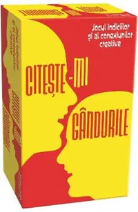Joc de societate: Citeste-mi gandurile