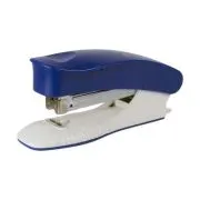 Capsator Kangaro Trendy45, 24/6, 25 coli, 60mm, plastic, albastru