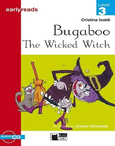 Bugaboo the Wicked Witch (Level 3) - Paperback - Cristina Ivaldi