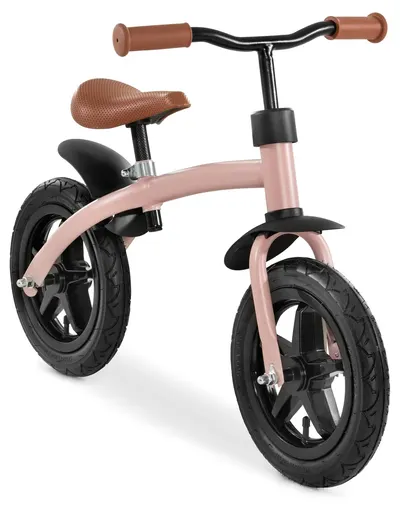 Bicicletă echilibru Hauck - E Z Rider 12'', Matt Rose