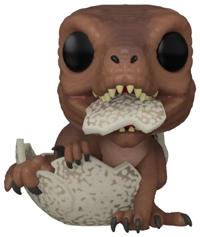 Figurină Funko POP! Movies: Jurassic Park - Velociraptor Hatchling #1717