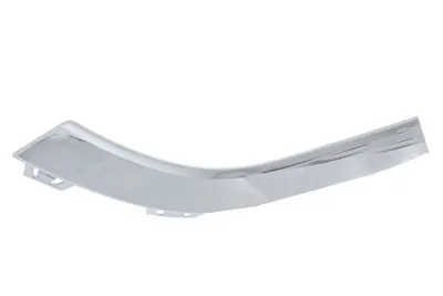 Ornament bandou bara spate dreapta crom, AMG STYLING potrivit MERCEDES C-KLASA W206 Saloon dupa 2021