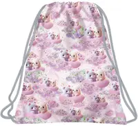 Geantă sport BackUp 8 A - Pastel Teddy Bear
