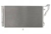 Condensator climatizare (cu uscator) potrivit HYUNDAI GRANDEUR, SONATA VI; KIA CADENZA I, OPTIMA 2.0-3.5 01.10-10.16