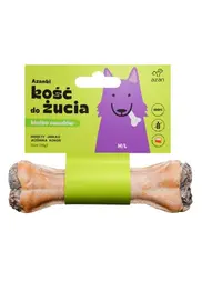 AZANKI Oase de ros pentru caini M/L 17cm cu insecte si cocos