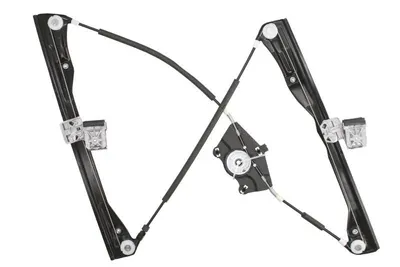 Macara geam Fata Dreapta potrivit VW BORA I, GOLF 4 1997-2006 - (electric, fara motoras, numar de usi: 4)