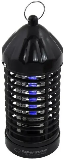 Lampa UV Esperanza EHQ005, anti-insecte, 2W