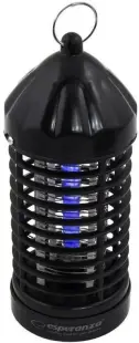 Lampa UV Esperanza EHQ005, anti-insecte, 2W