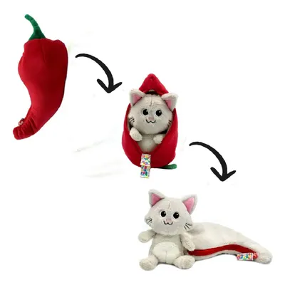 Jucărie de pluș Flipetz 2in1 Spicet – Les Deglingos