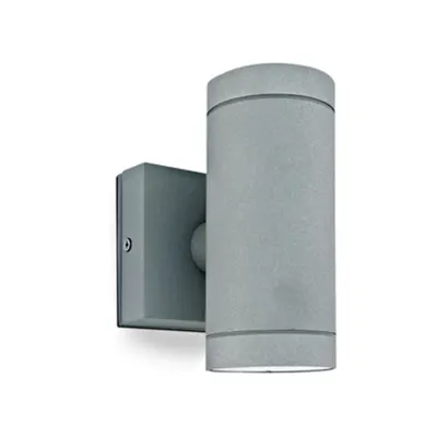 Aplică de exterior Rolo-WL1, GU10 QPAR 16, 2x35W
