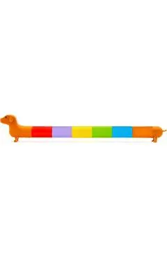 Marker Rainbow Dachshund