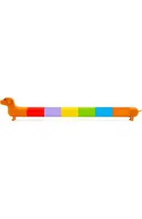 Marker Rainbow Dachshund