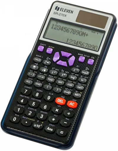 Calculator stiintific Eleven - SR 270X