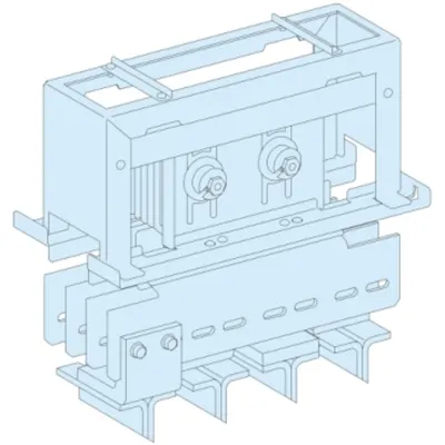 Conexiune Canalis 2500A MTZ2/NW 4P Prisma P
