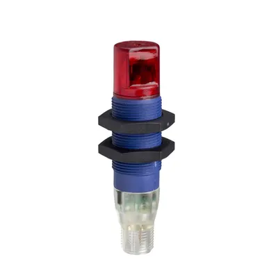 Senzor Fotoelectric - Xub - Reflex - 90° - Sn 4M - 12 - 24Vcc - M12