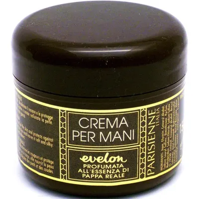 Cremă de mâini, Parisian, 150 ml, alb