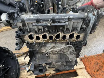 Motor complet fara anexe F9Q870 Renault Scenic 3 facelift (2012-2013) 1.9 dci F9Q-N8, euro 5