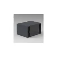 Wall-mounting enclosures LCS³ cu usa din sticla - capacity 15U - adancime 600 mm , depth 625 mm and inaltime 742 mm