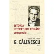 Istoria literaturii romane - Compendiu