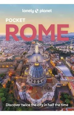 Lonely Planet Pocket Rome 9