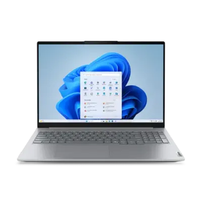 Laptop Lenovo ThinkBook 16 G8 IRL (Procesor Intel® Core™ 7 240H (24M Cache, up to 5.20 GHz), 16inch WUXGA, 16GB DDR5, 512GB SSD, Intel Graphics, Windows 11 Pro, Gri)
