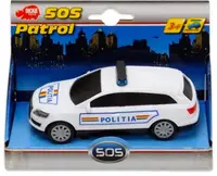 Masinuta de interventii Simba SOS Patrol diverse modele