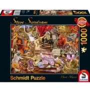 Puzzle 1000 piese, Steve Sundram